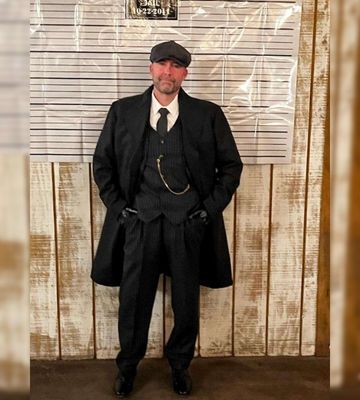 FJackets customer style — Timothy Posvar